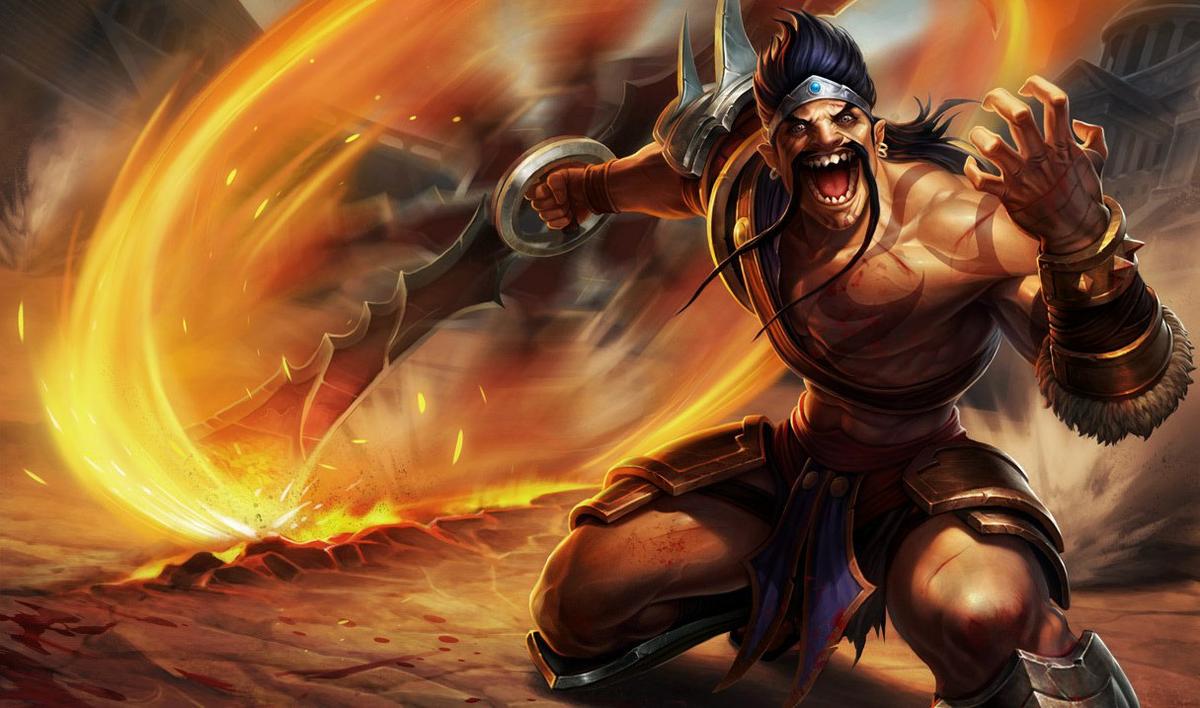 draven pro builds