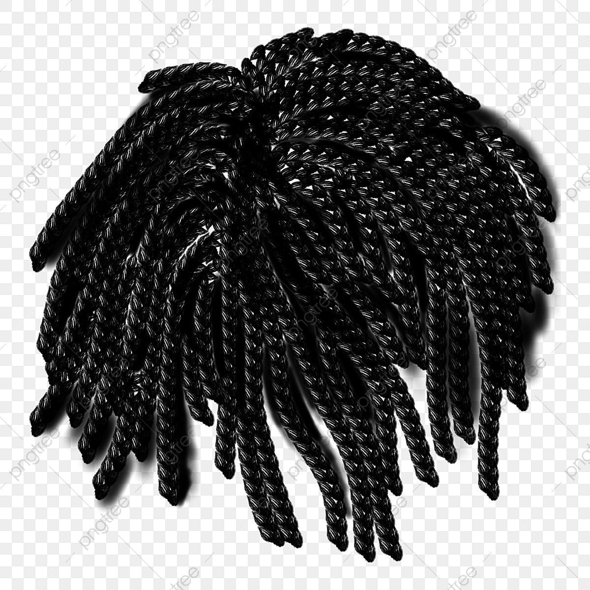 dreads png