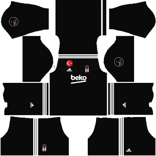 dream league soccer beşiktaş logo url