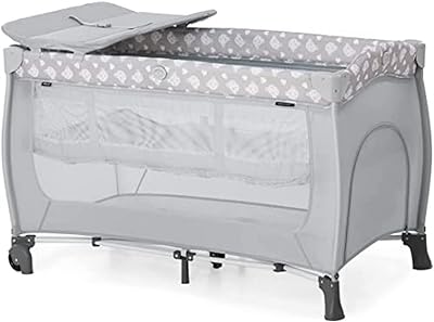 dream n play hauck travel cot