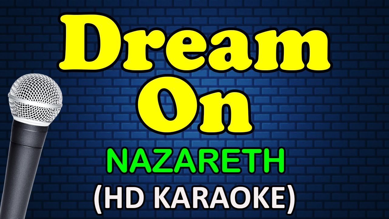 dream on karaoke