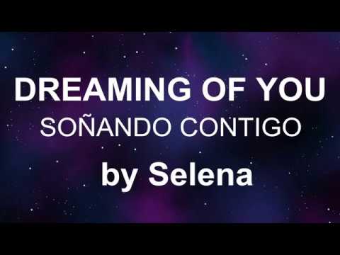 dreaming of you letra español