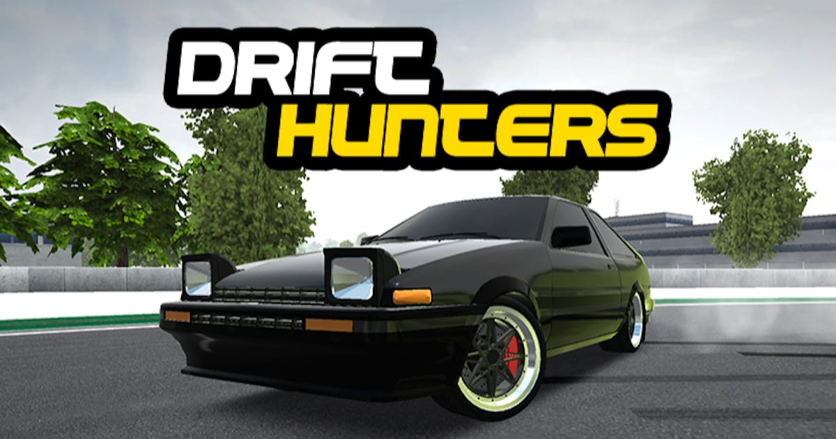 drift hunter unblocked