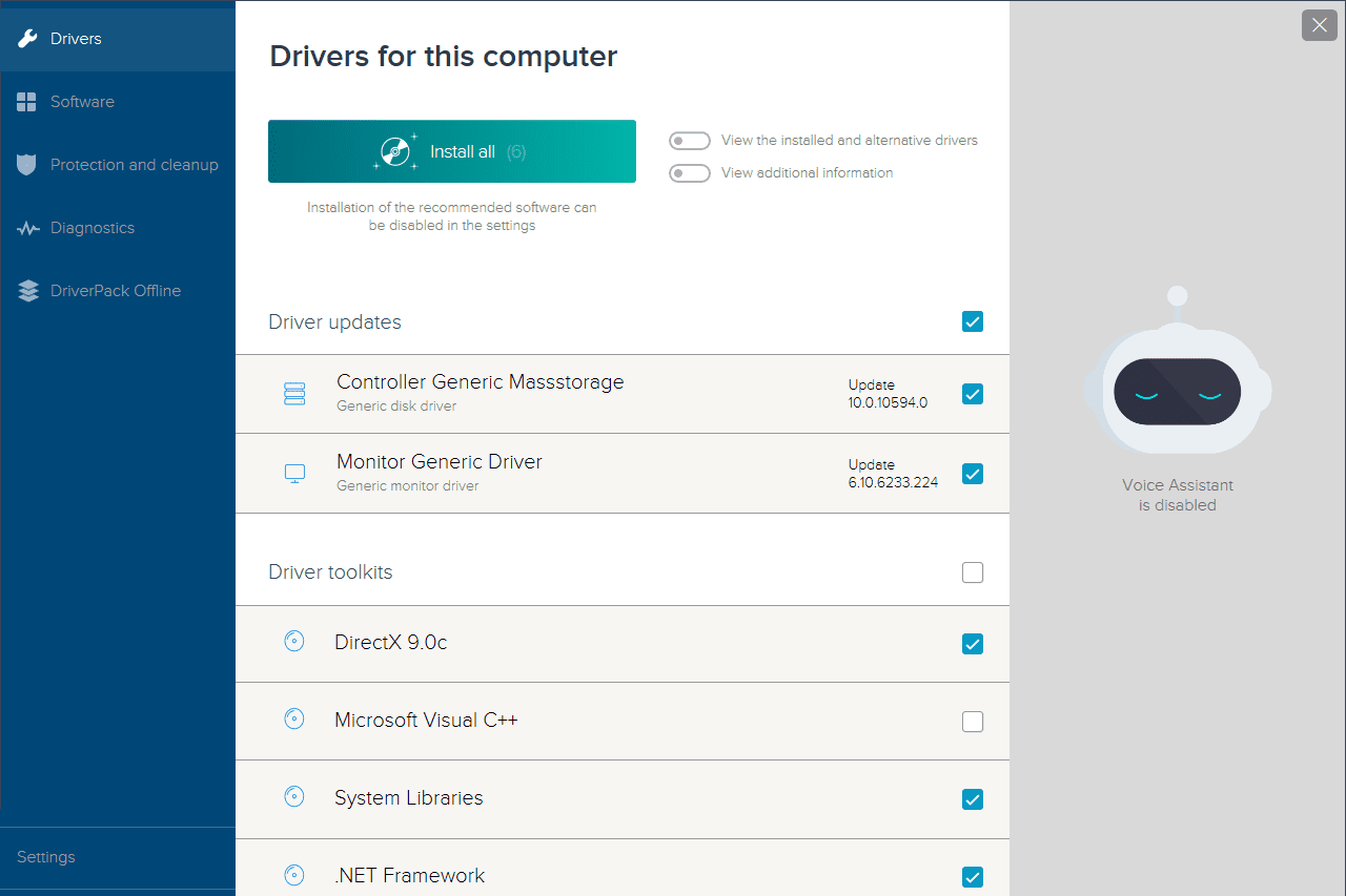 driverpack io