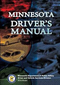 drivers manual mn