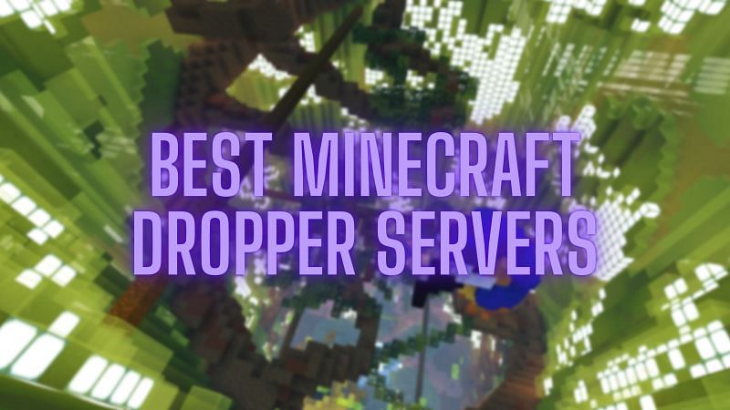 dropper mc server