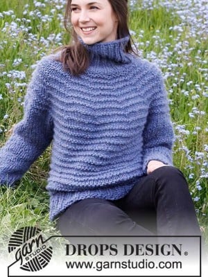 drops free knitting patterns