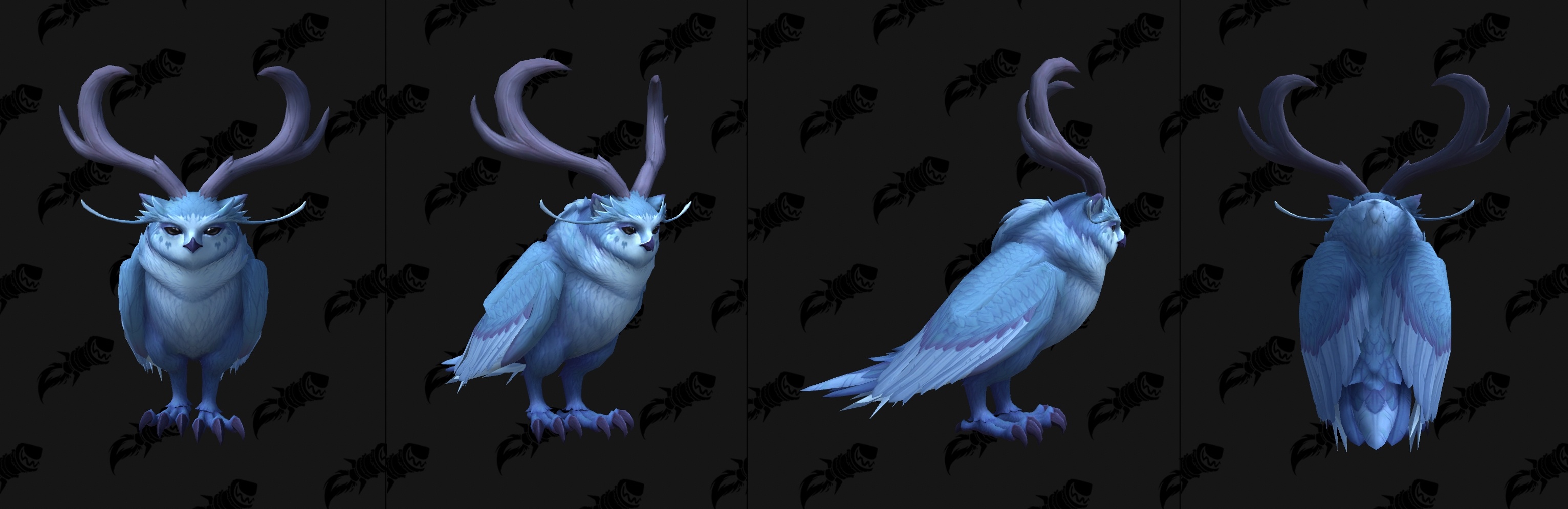 druid forms wow