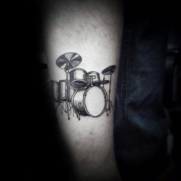 drum tattoo ideas