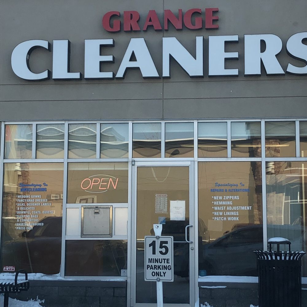 dry cleaners drayton valley
