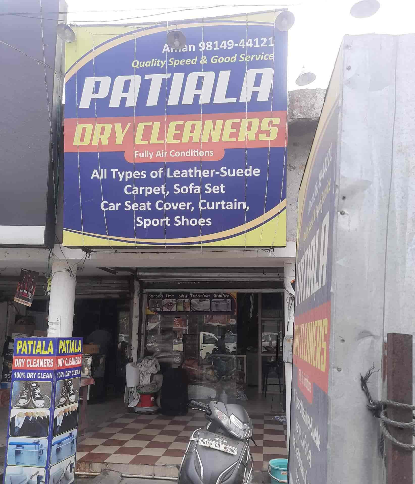 dry cleaning services near me