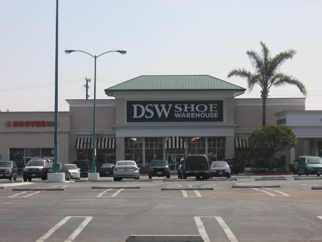 dsw shoes los angeles