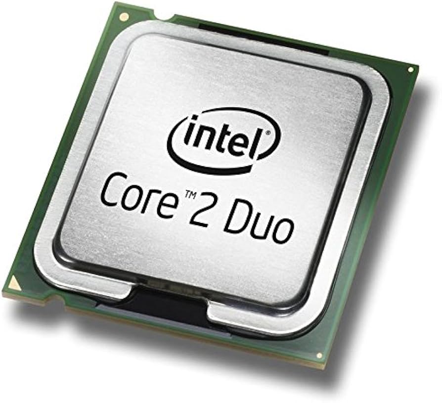 dual core 2.4 ghz