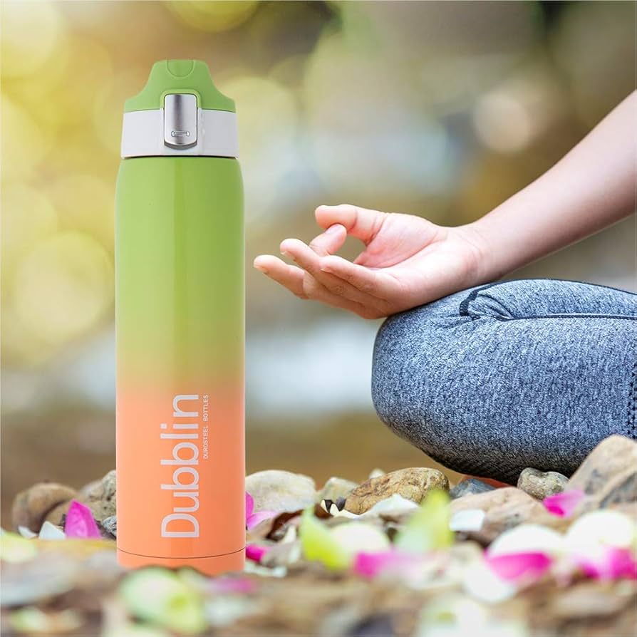 dubblin water bottle 750ml