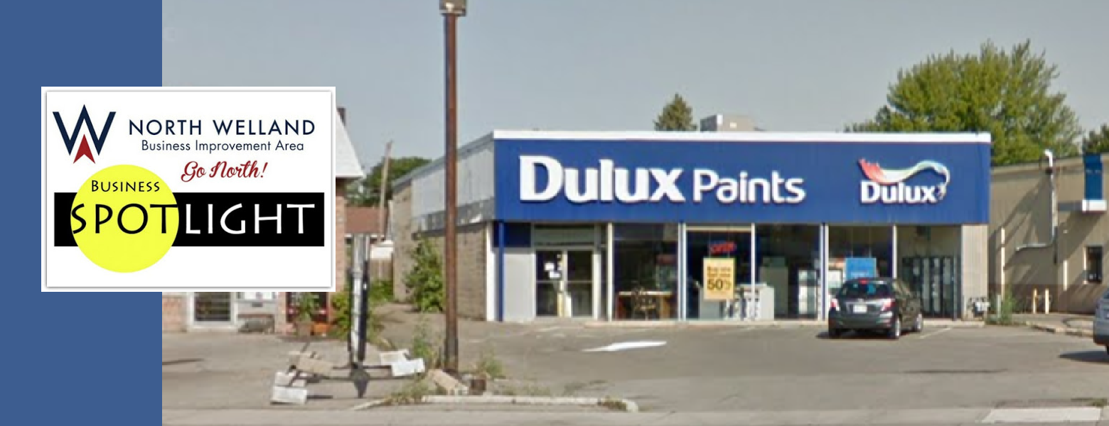 dulux paint store