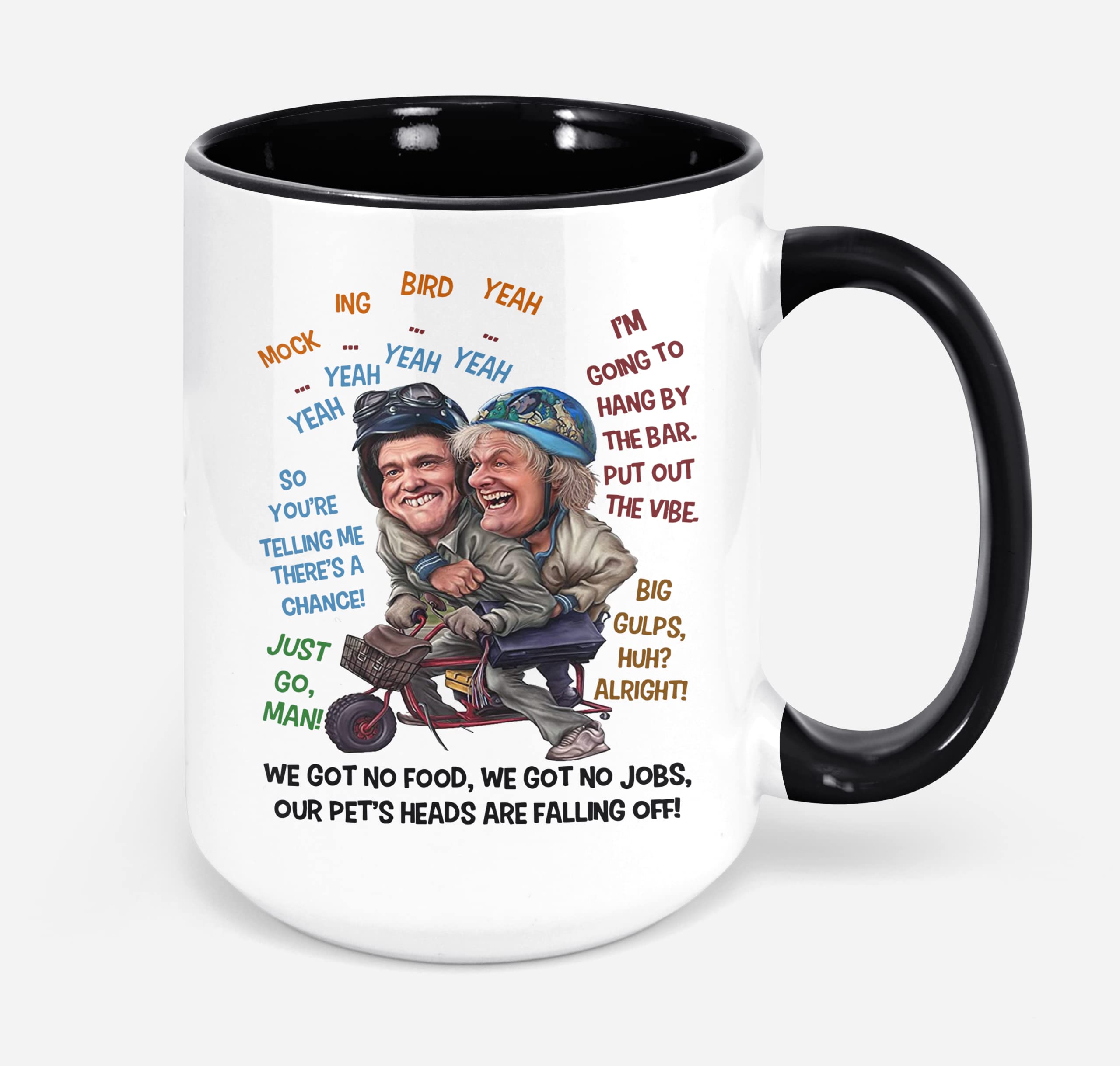 dumb and dumber gifts