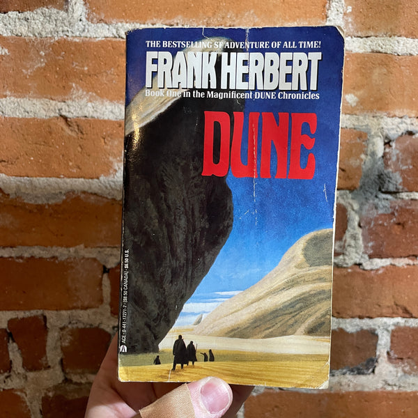 dune ace books