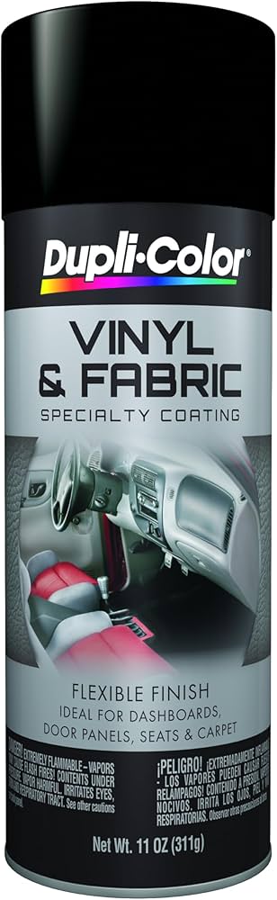 dupli color vinyl fabric paint