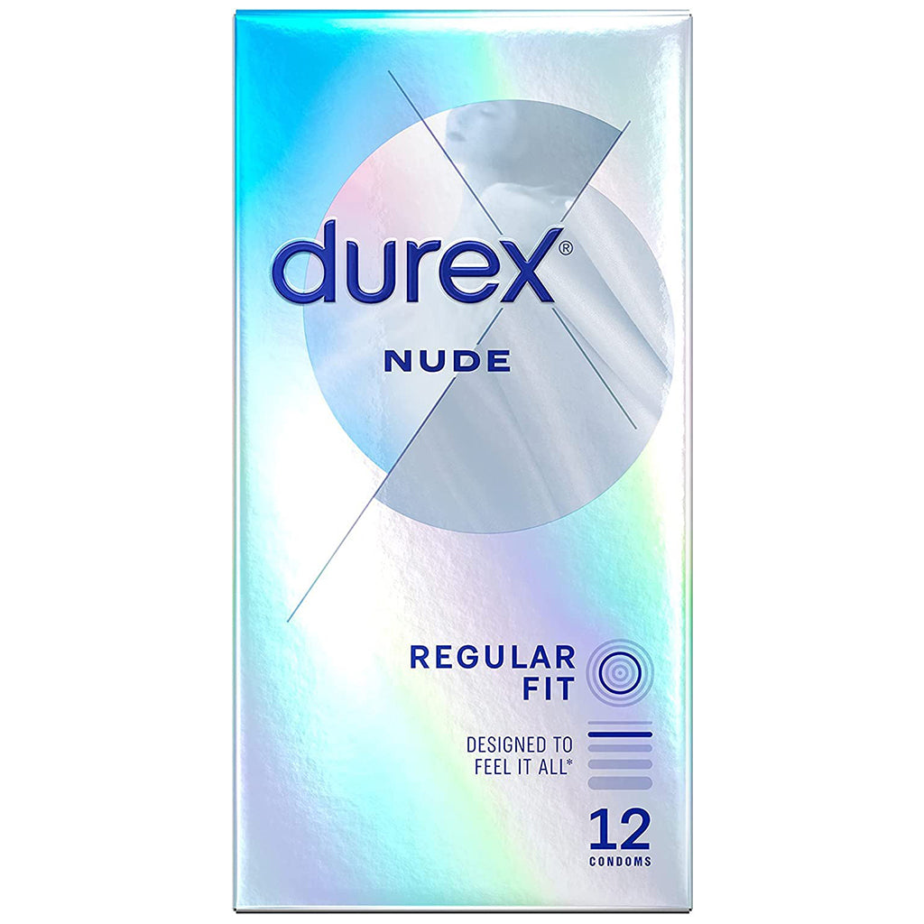 durex nude vs invisible