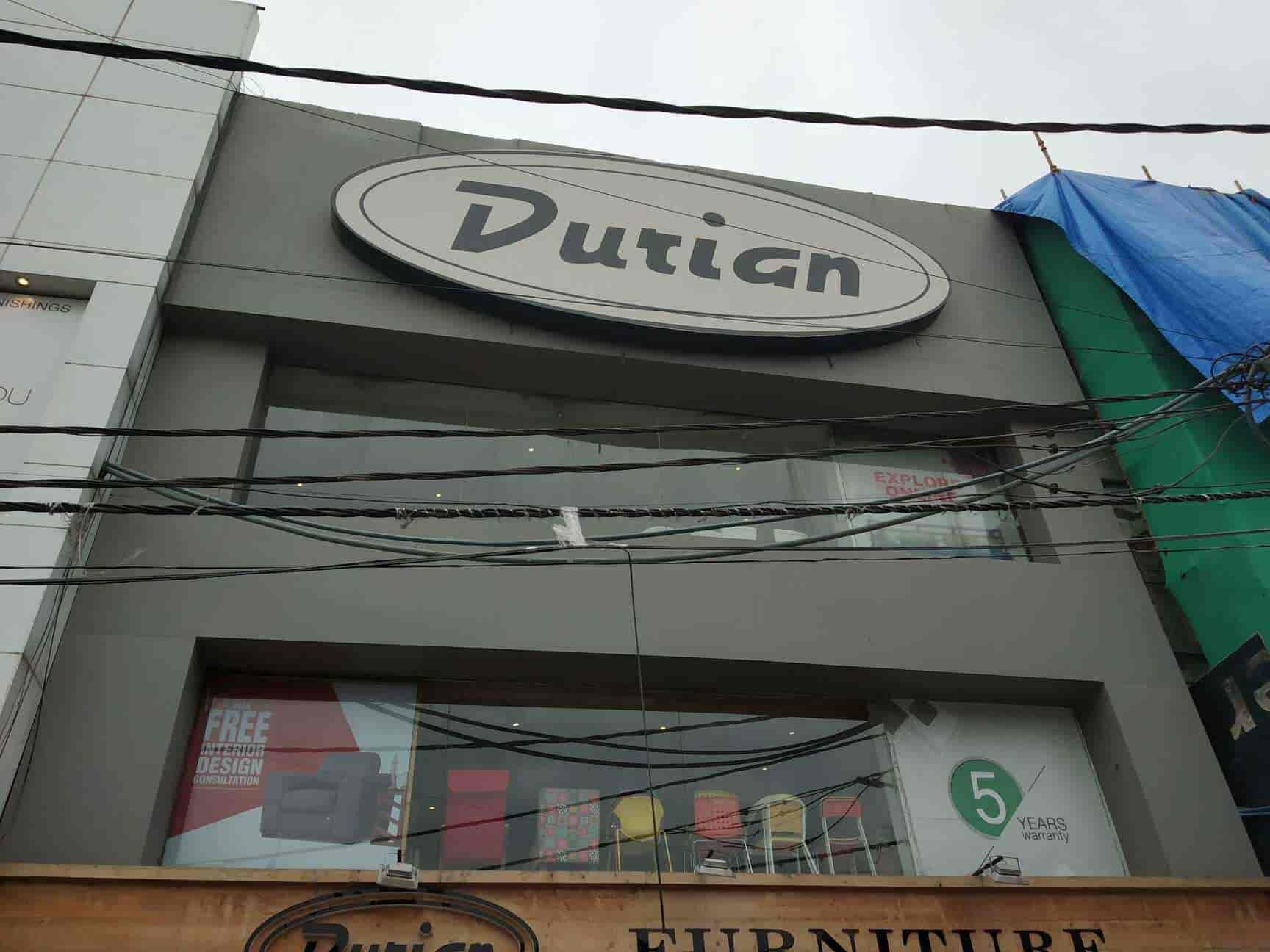 durian showroom near me