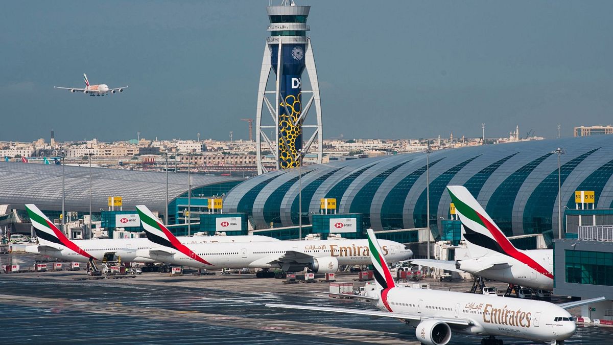 dxb flight arrivals