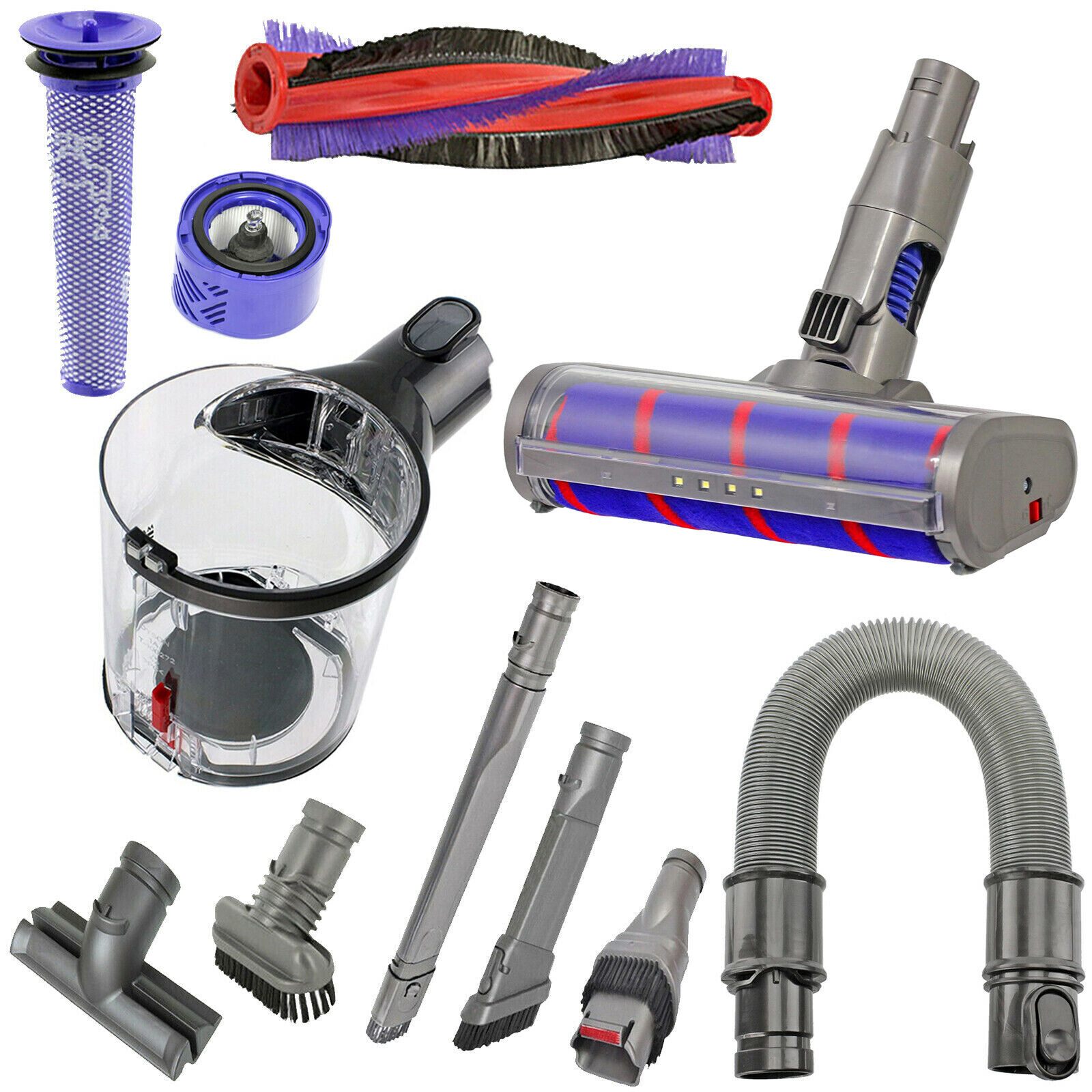 dyson hoover spares