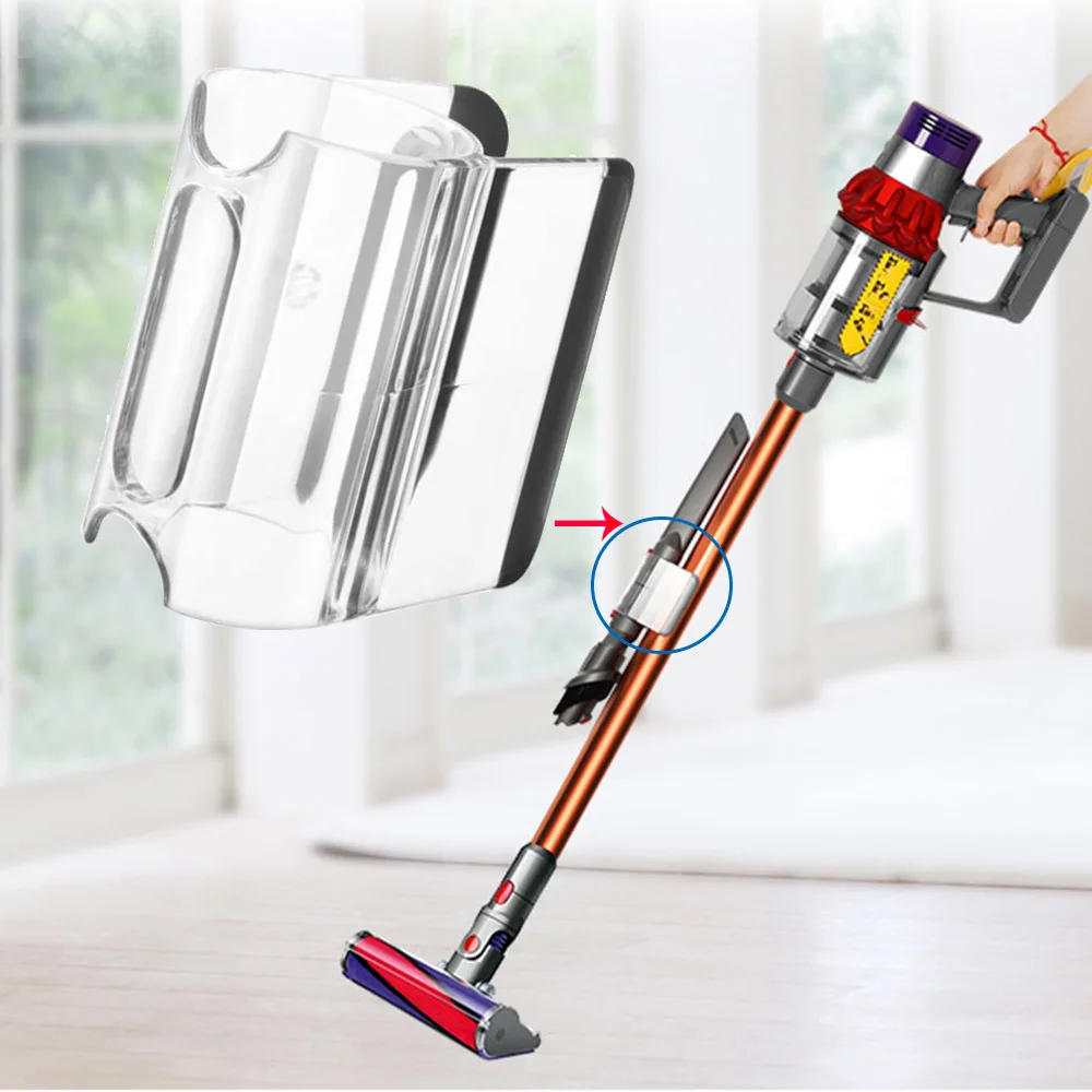 dyson wand clip