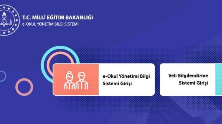 e okul öğrenci girişi