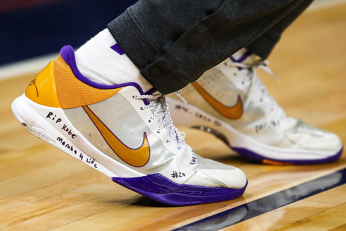 basketball kobe bryant shoes