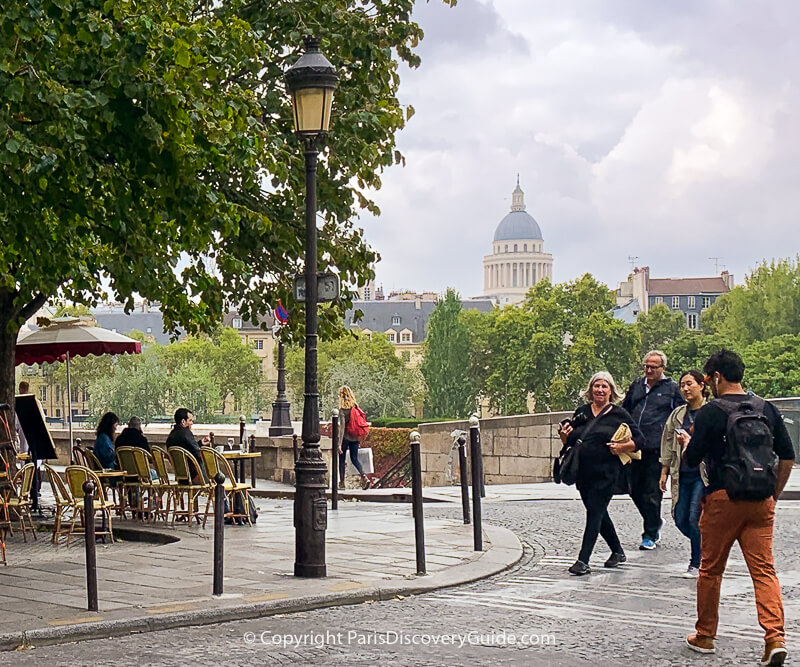 weather in paris in september