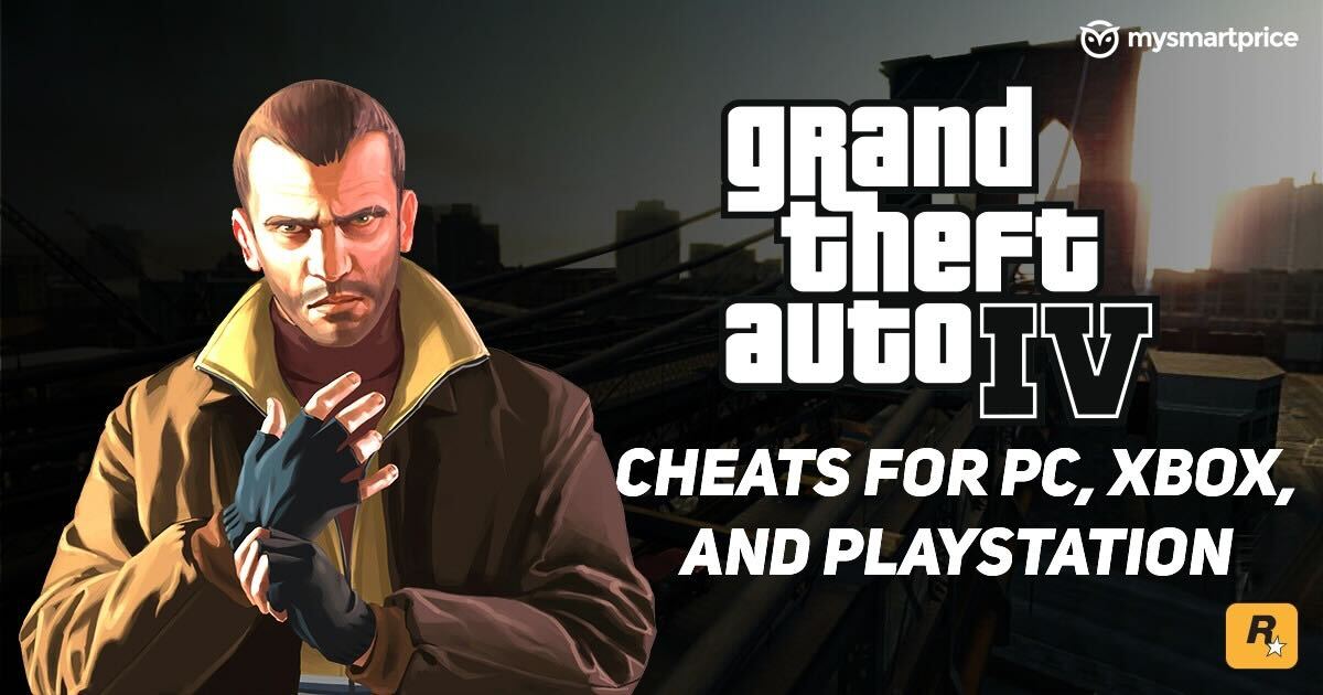 gta gta 4 cheats