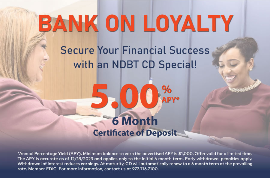 ndbt online banking