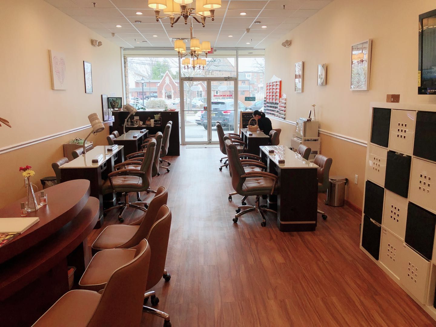 nail salon garwood nj