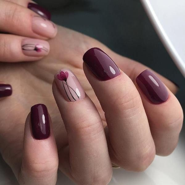 sexy fingernails