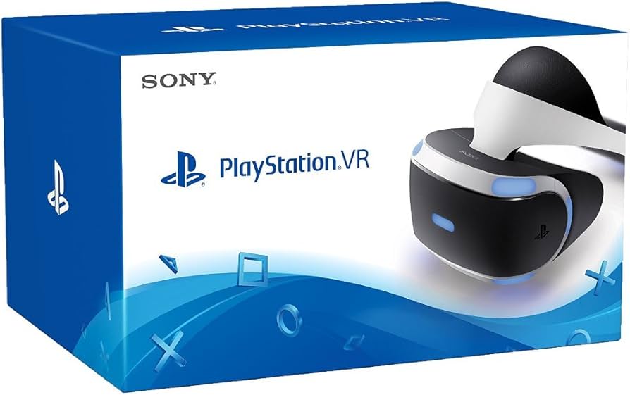 virtual reality ps4