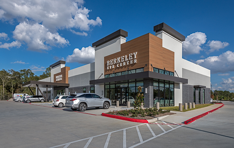 berkeley eye center the woodlands tx