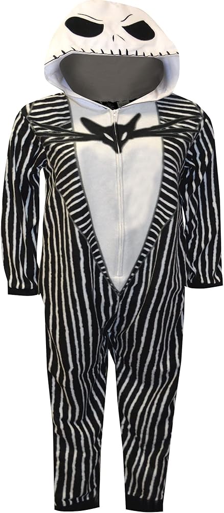 jack skellington onesie