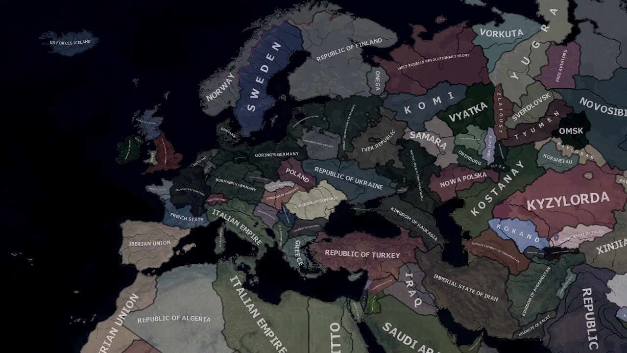 hearts of iron 4 the new order