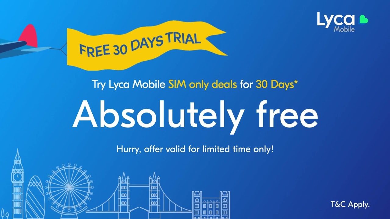 lyca mobile free esim