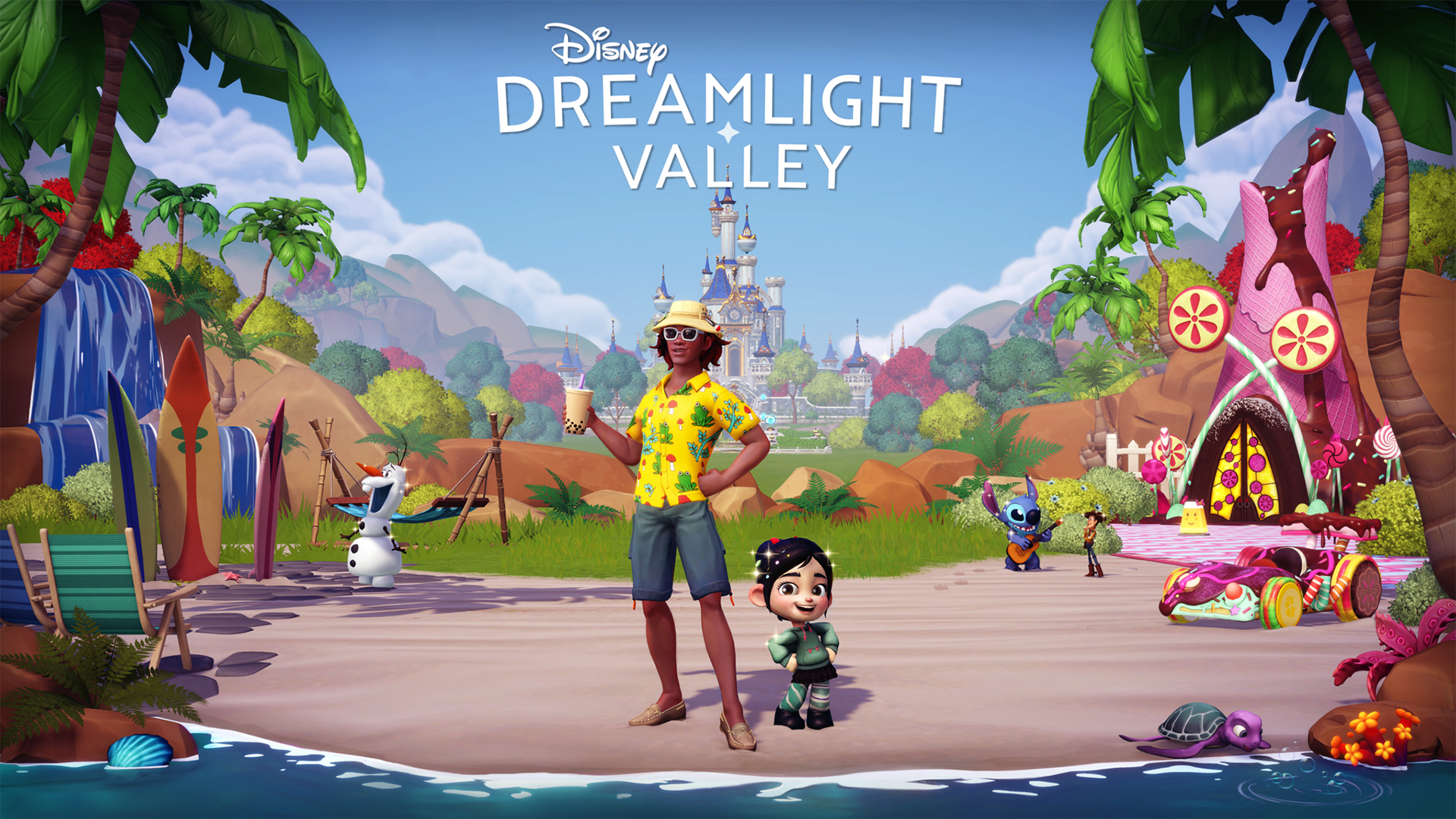 disney dreamlight valley wiki