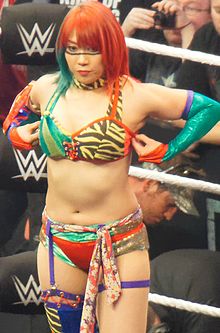 asuka catch