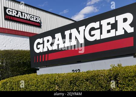 grainger usa