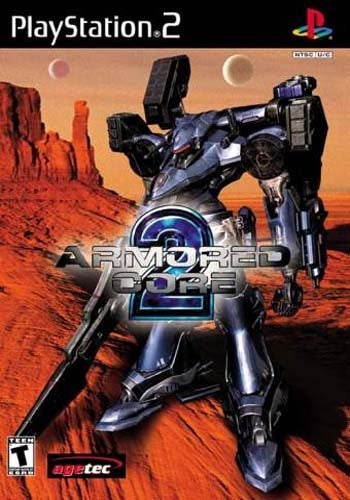 ps2 robot games list