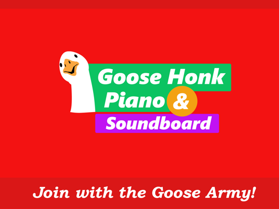 goose soundboard