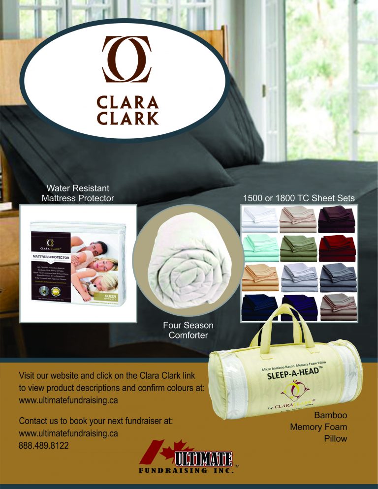 clara clark sheets