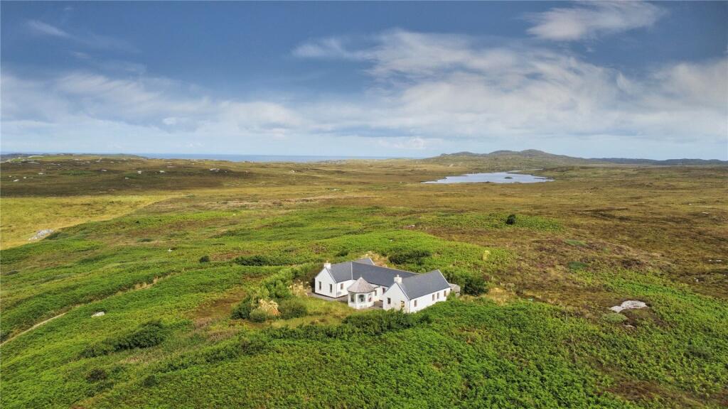 isle of coll houses for sale