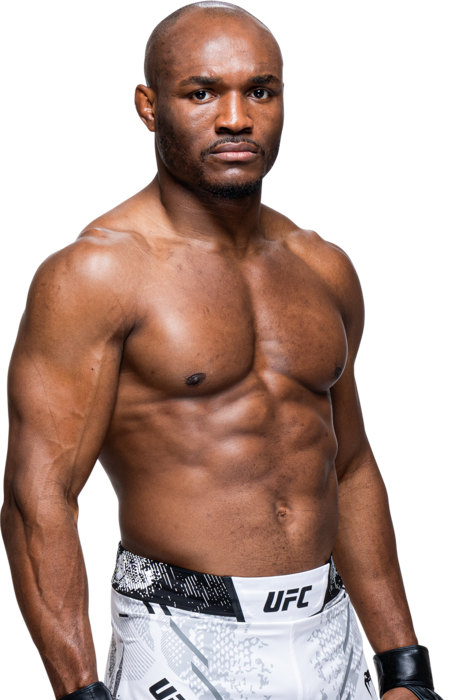 kamaru usman reach