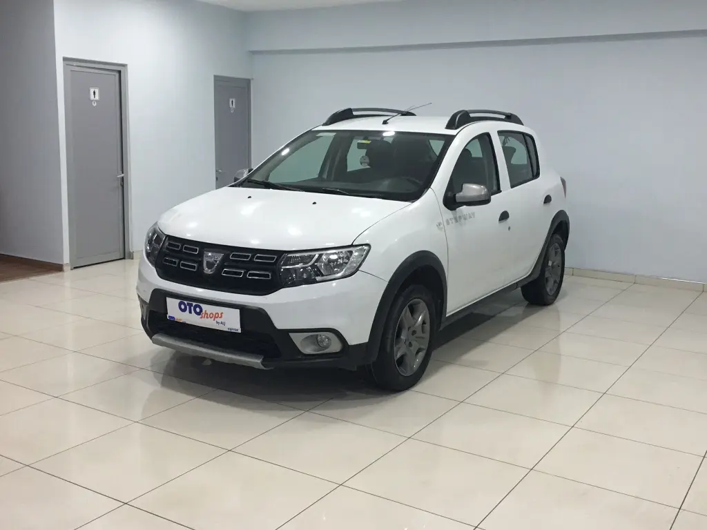 iki el dacia sandero