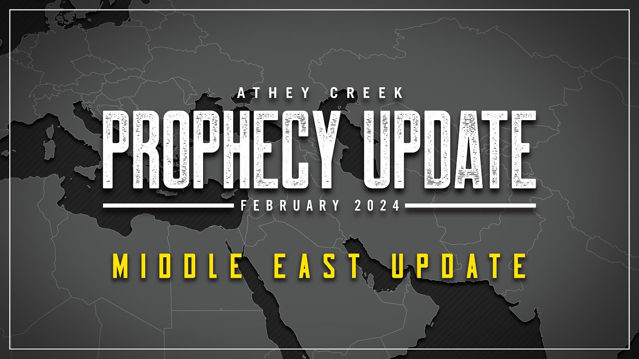 prophecy update