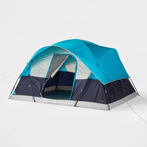 8 people tent